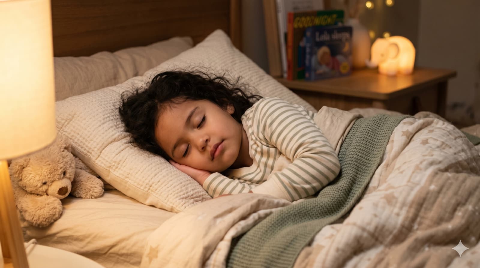 Consecuencias del mal dormir en niños
