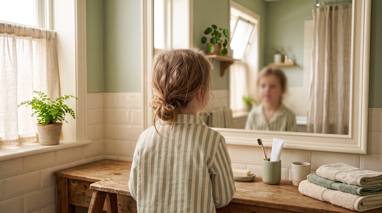 Mal aliento en niños: por qué pasa y cuándo consultar
