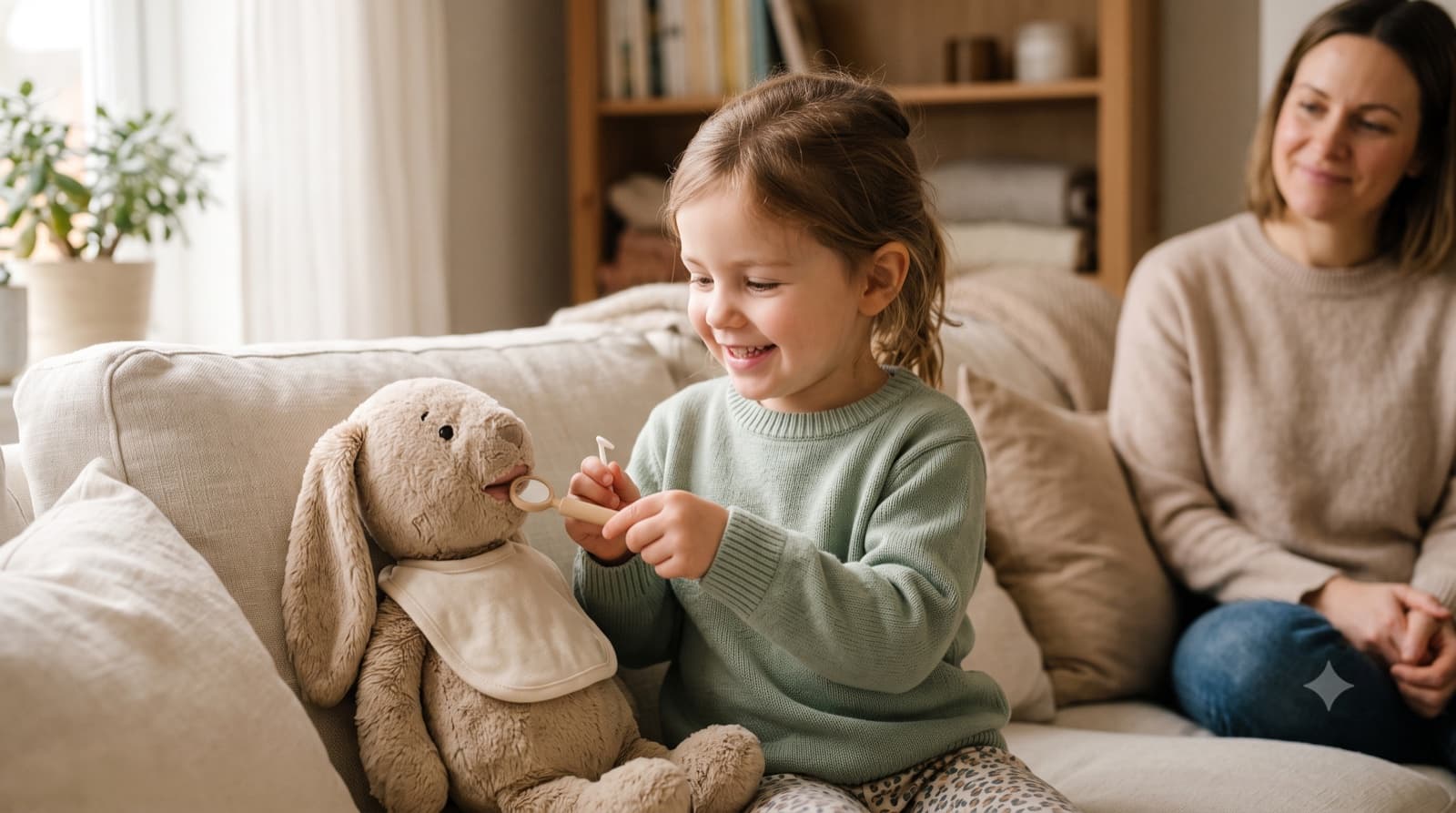 Mi hijo tiene miedo al dentista: 7 formas suaves de ayudarlo