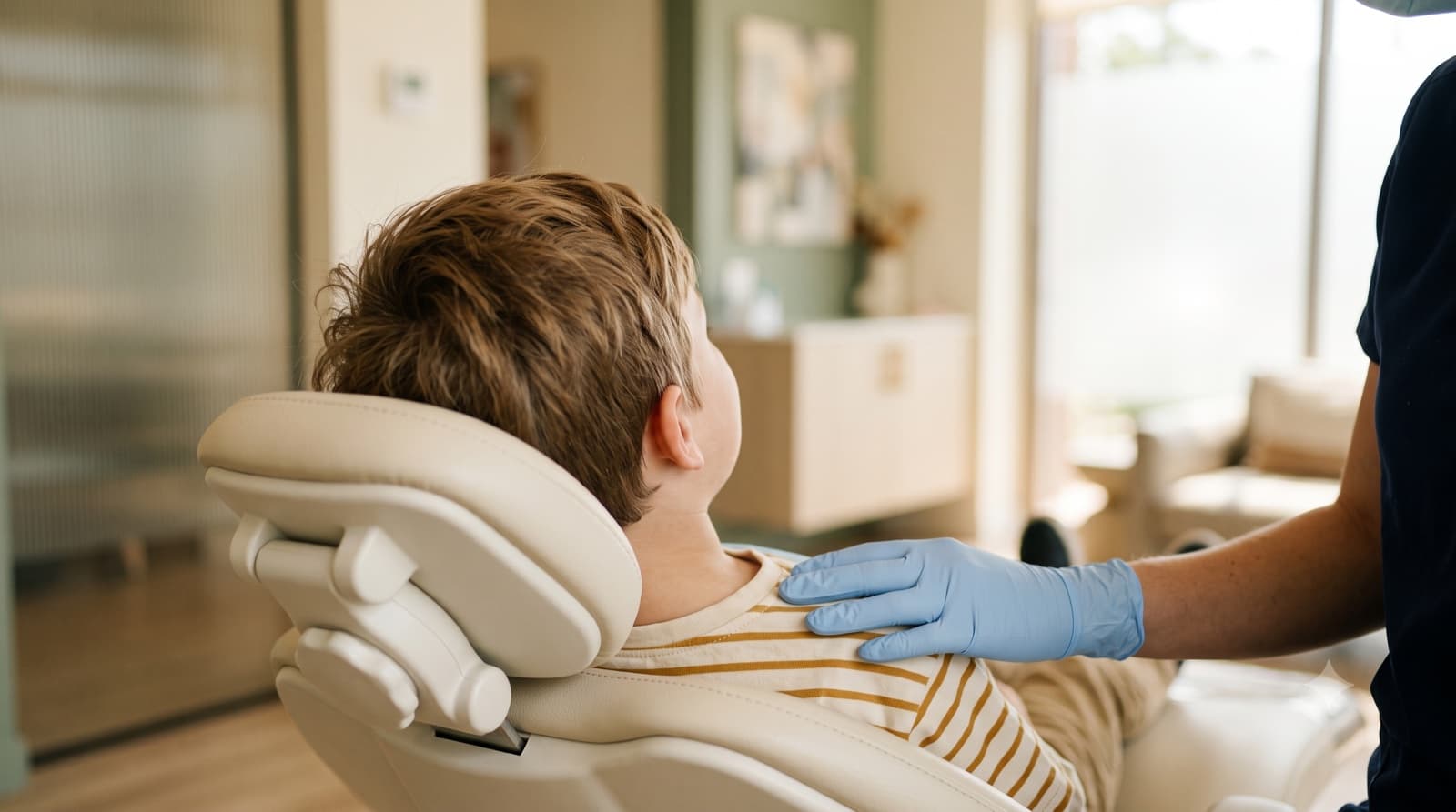 Pulpectomía en niños: qué es el tratamiento de nervio
