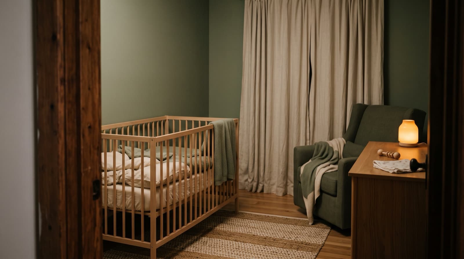 ¿Tu bebé dormía bien y ya no? Guía de las regresiones del sueño