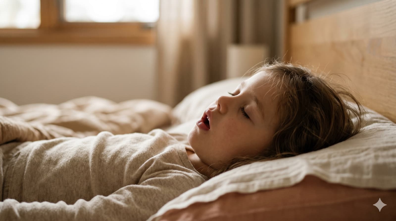 Respiración bucal y sueño en niños: la mirada del odontopediatra