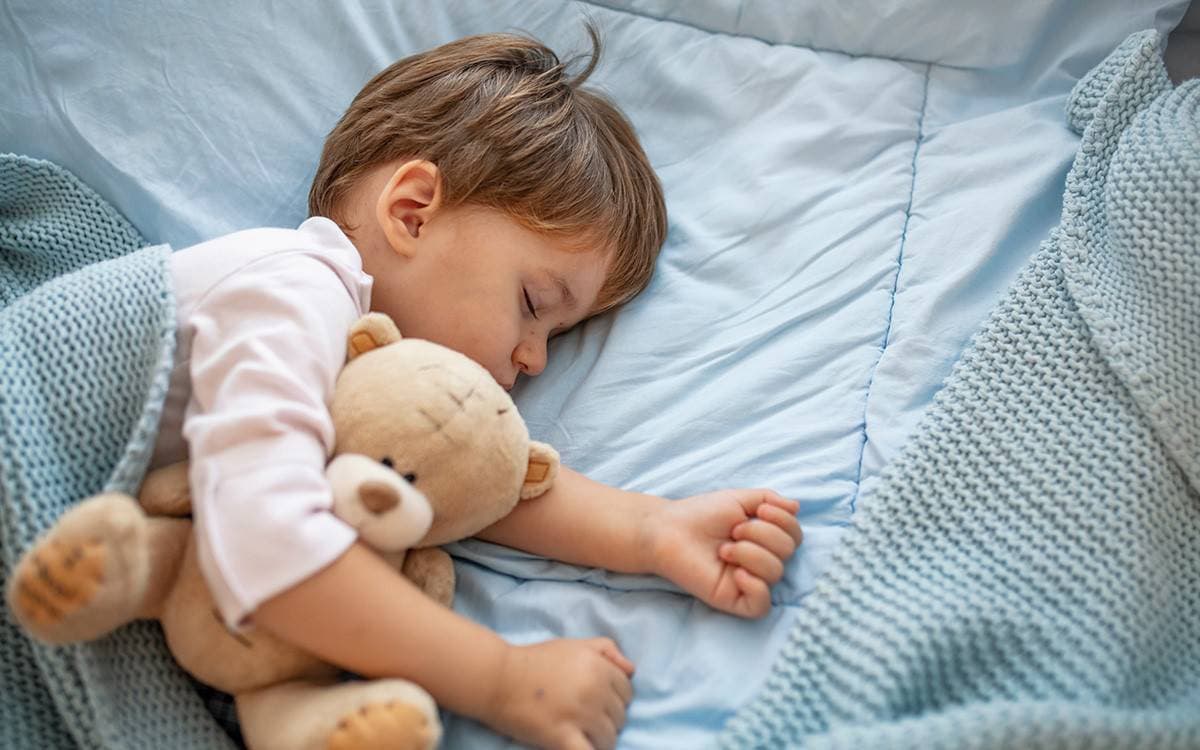 Bruxismo infantil y sueño: la mirada del odontopediatra