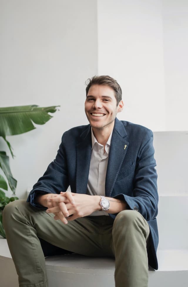 Dr. Pablo J. Atria